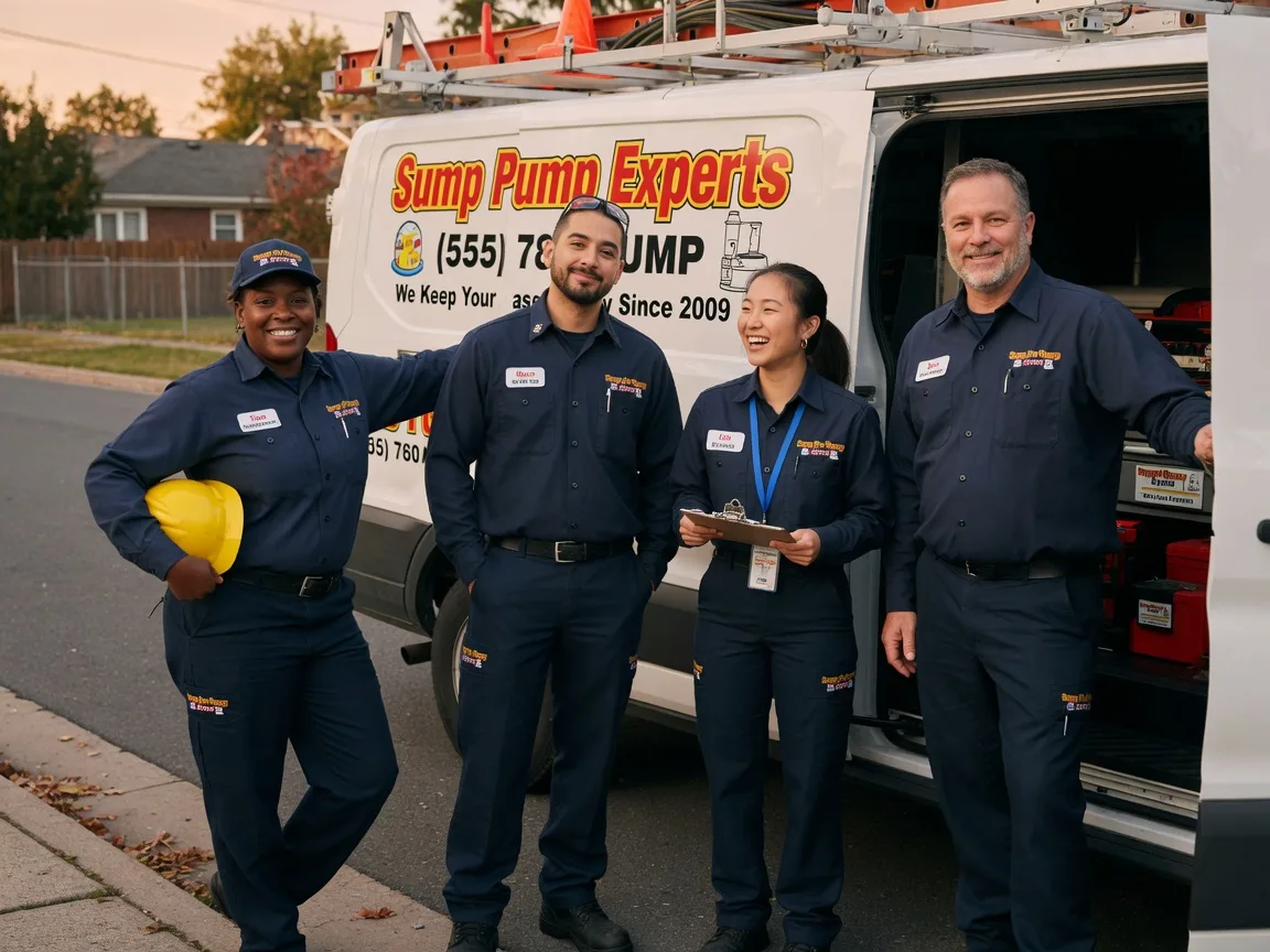 Sump Pump Repair company in Aurelia, IA