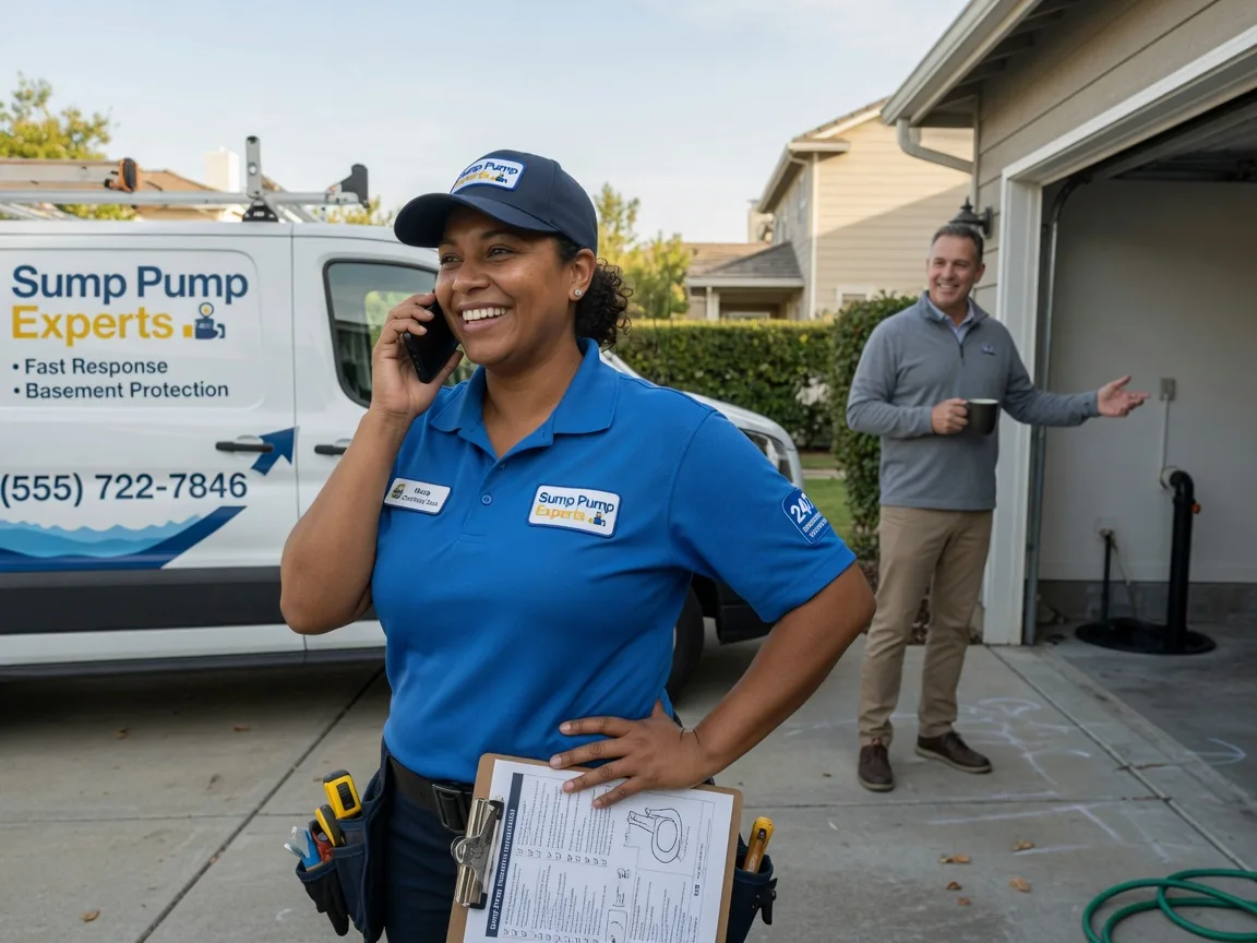 Sump Pump Repair Aurelia, IA FAQs